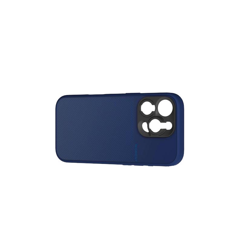 Moment Case for iPhone 16 Pro Max Compatible with MagSafe (Indigo)