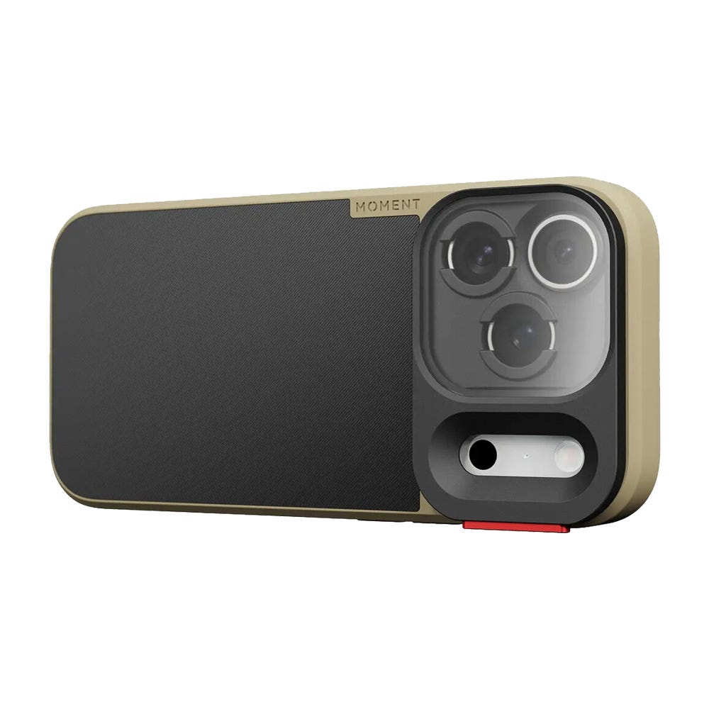 Moment CineBloom (20%) Quick Lock Filter - iPhone 17 Pro Max