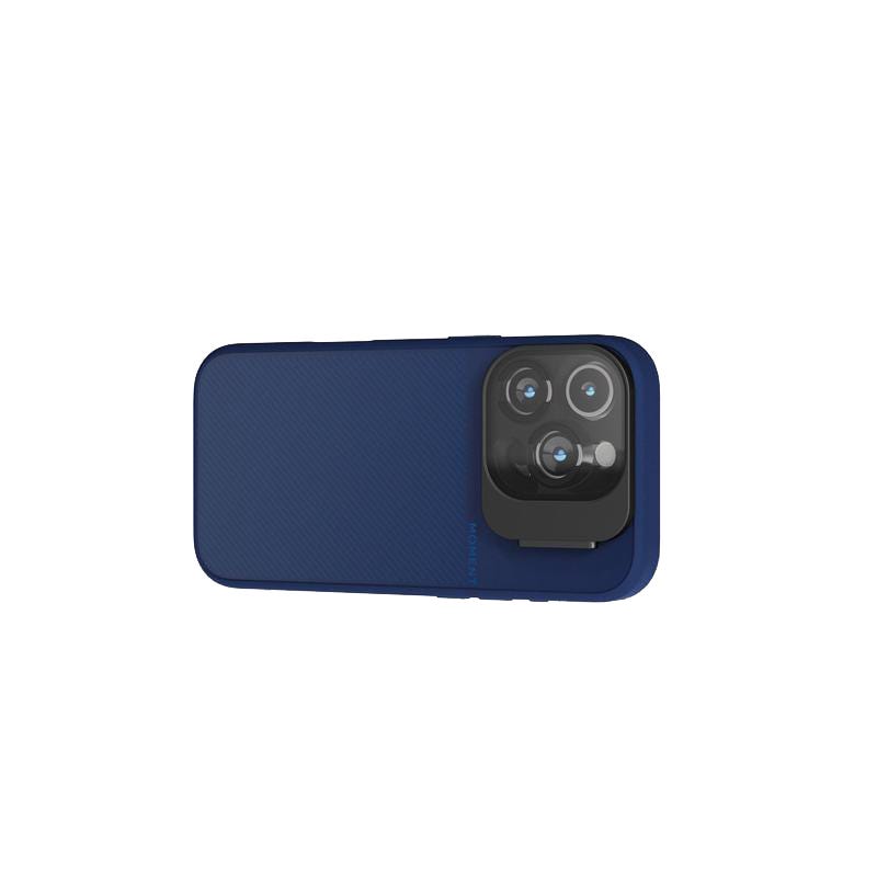 Moment CineBloom Quick Lock Filter 20% Density for iPhone 15 16 Pro and Pro Max