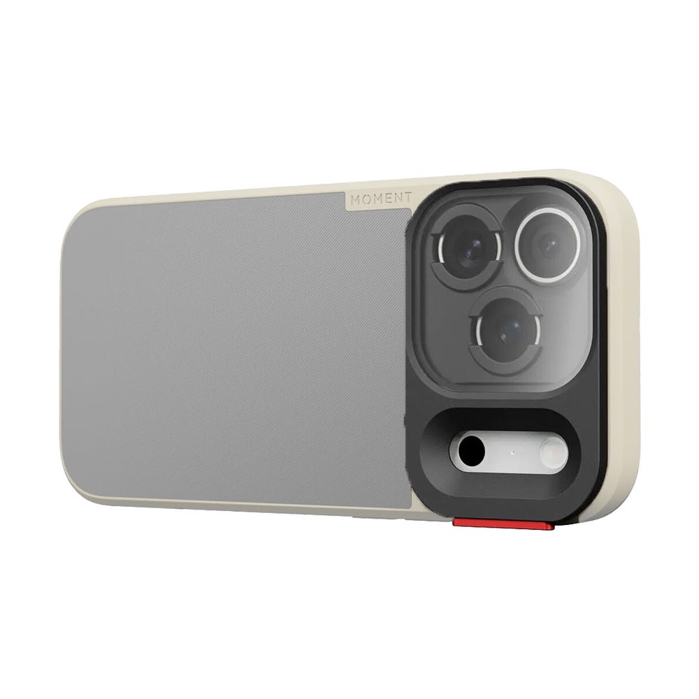 Moment CineClear UV Quick Lock Filter - iPhone 17 Pro