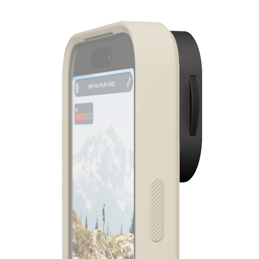 Moment CineClear UV Quick Lock Filter - iPhone 17 Pro