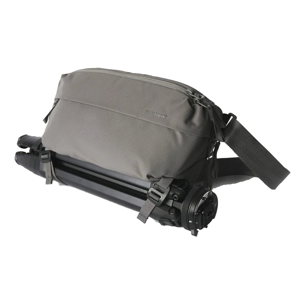 Moment Everything Sling 4L (Gray) 