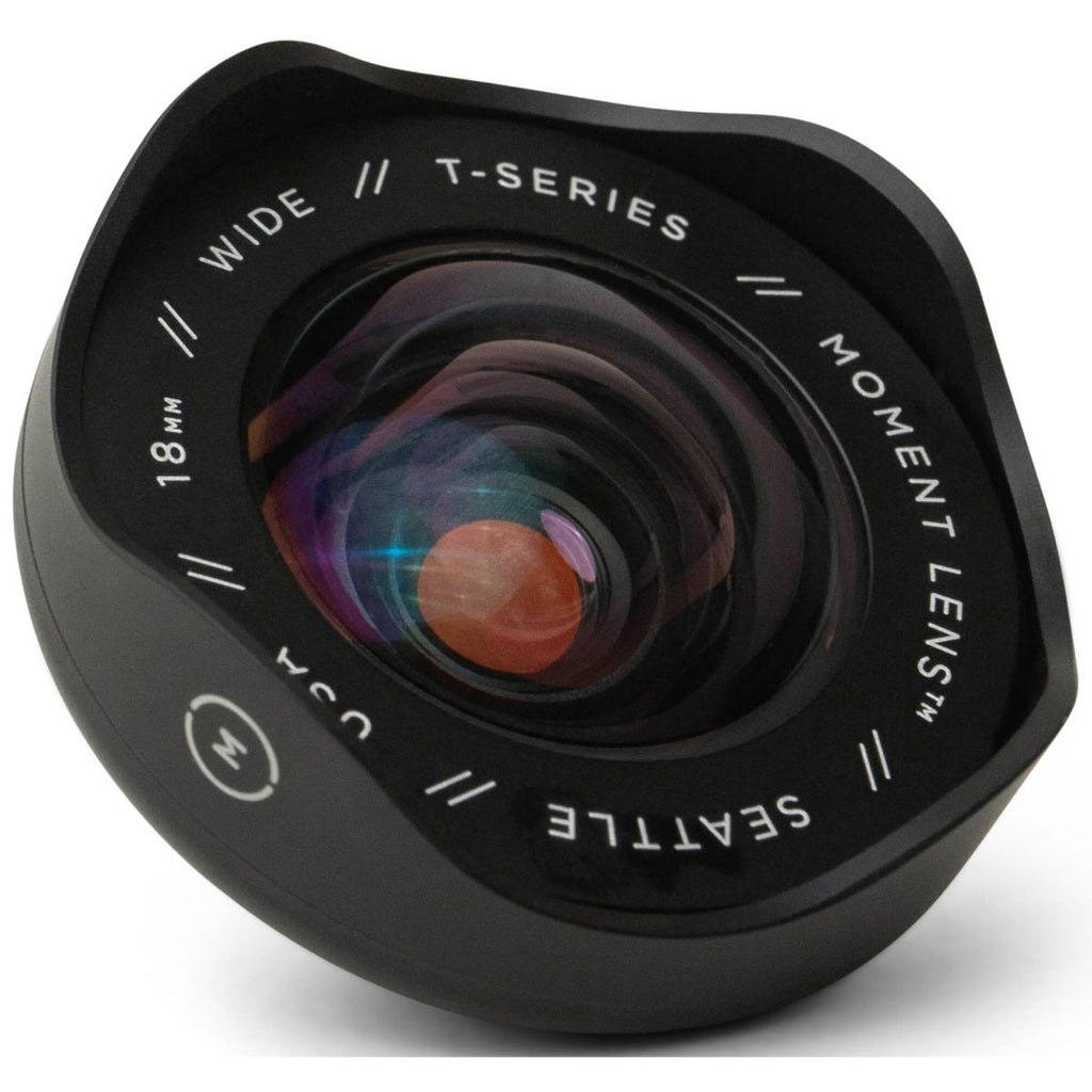 Moment T-Series Wide 18mm Lens