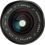 Moment T-Series Wide 18mm Lens