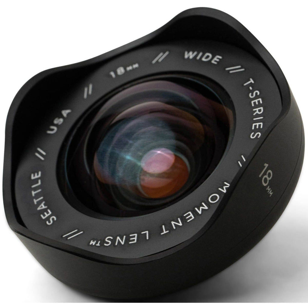 Moment T-Series Wide 18mm Lens