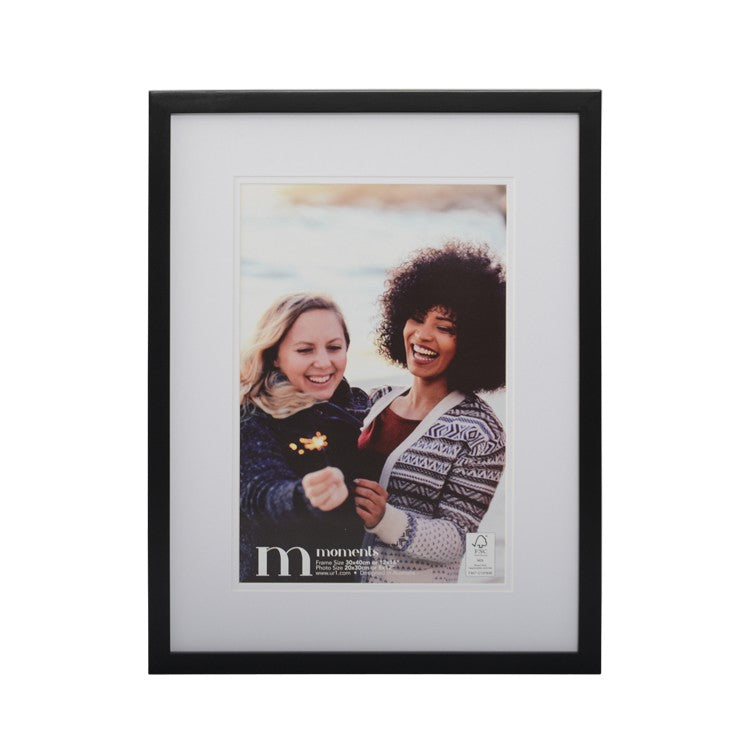  UR1 Moments Black 12x16 