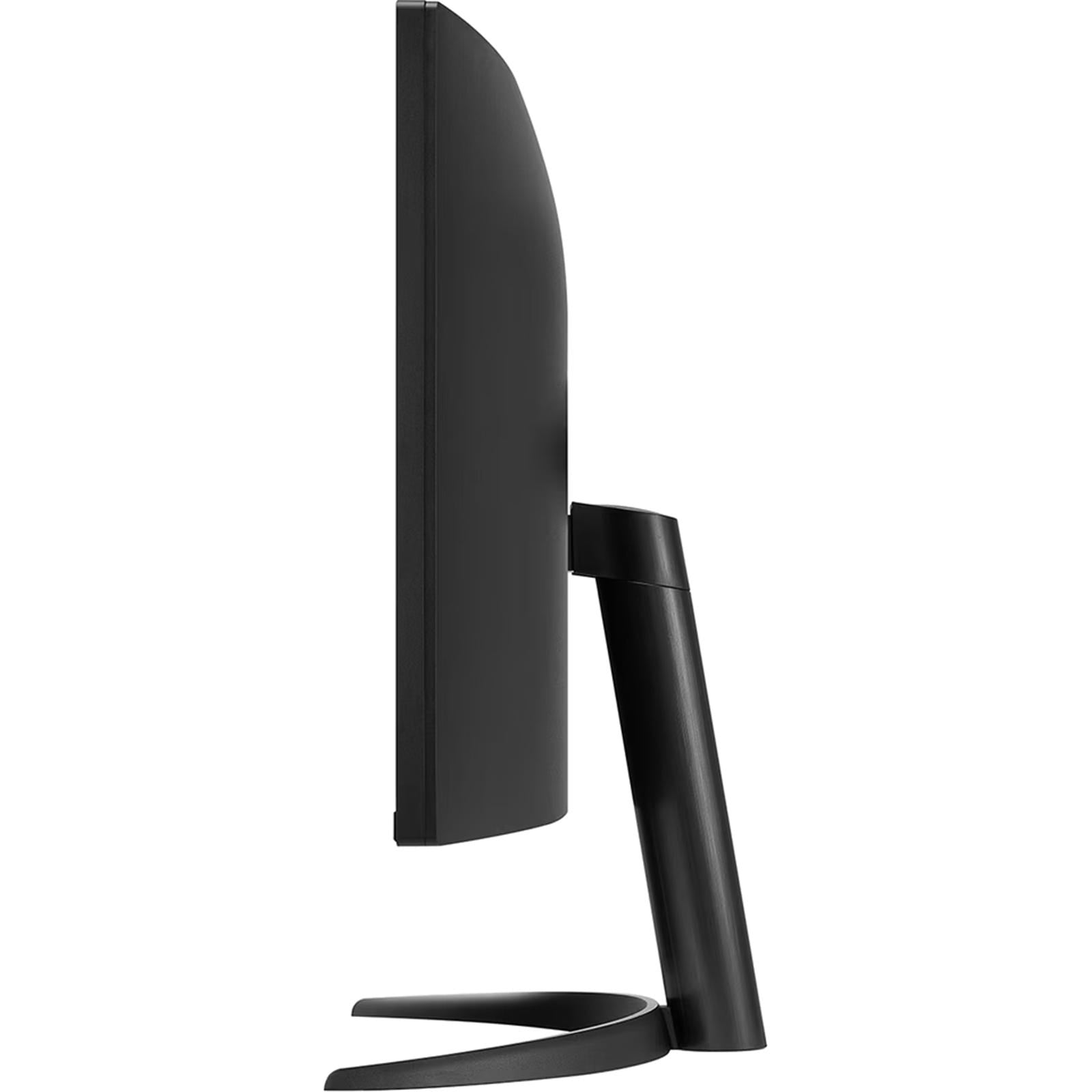 LG 34WR50QK-B 34" Ultra Wide QHD 100Hz Curved Monitor