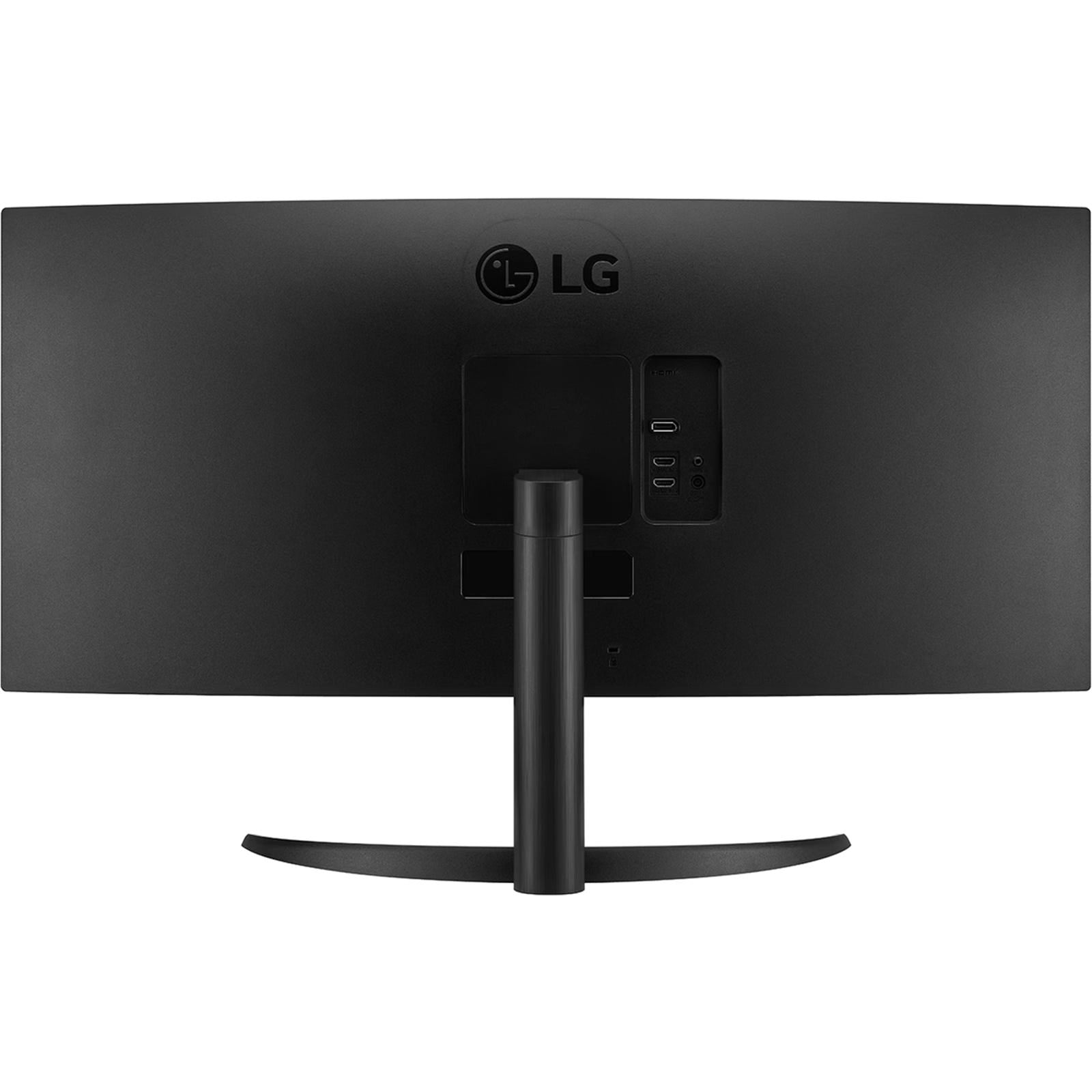 LG 34WR50QK-B 34" Ultra Wide QHD 100Hz Curved Monitor
