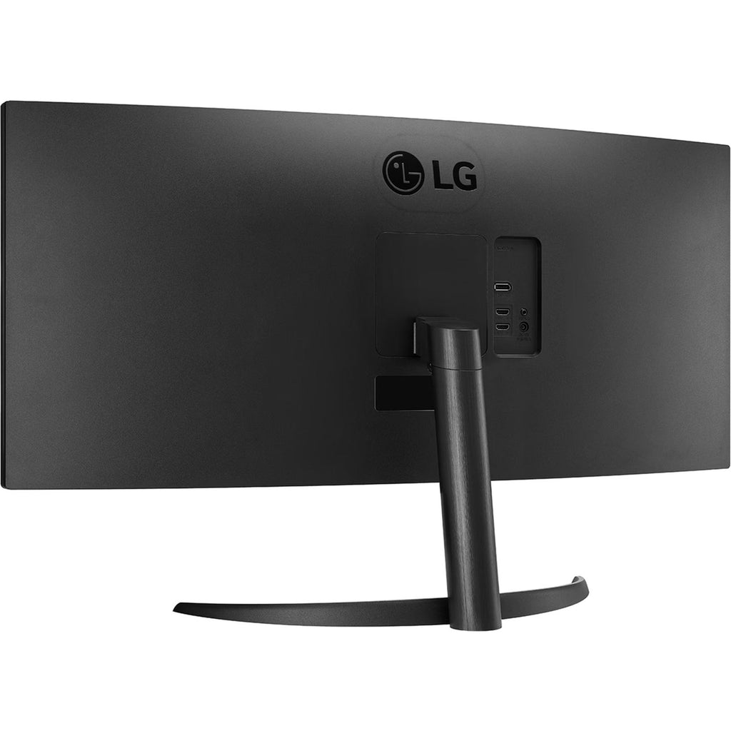 LG 34WR50QK-B 34" Ultra Wide QHD 100Hz Curved Monitor