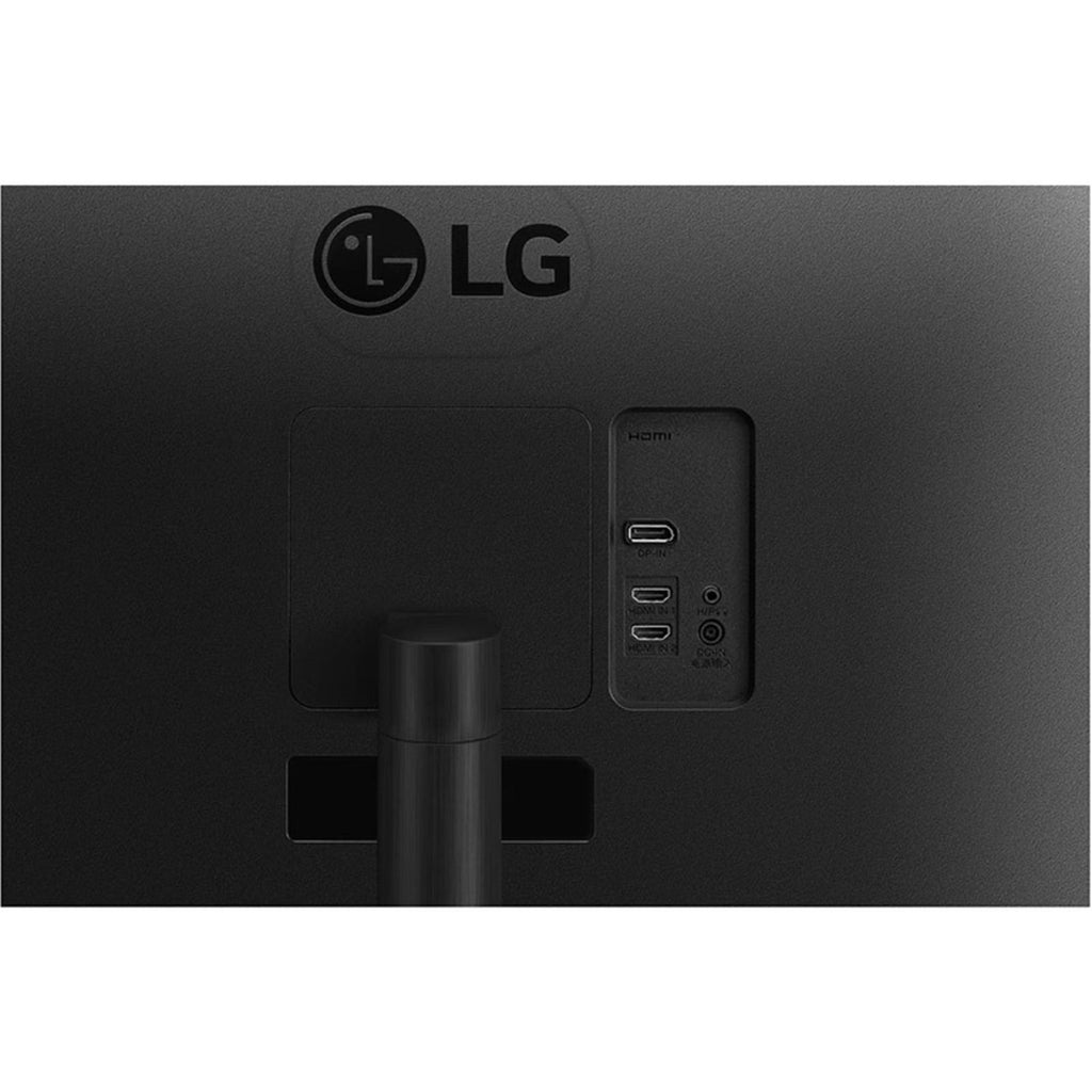 LG 34WR50QK-B 34" Ultra Wide QHD 100Hz Curved Monitor