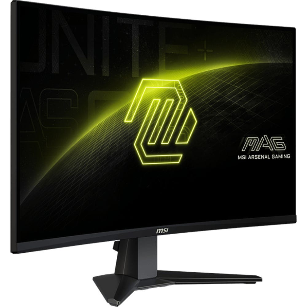 MSI MAG 27C6F 27" 180Hz FHD Curved Rapid VA Gaming Monitor