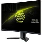 MSI MAG 27C6F 27" 180Hz FHD Curved Rapid VA Gaming Monitor