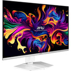 MSI MPG 321URXW 31.5" 4K UHD 240Hz 0.03ms QD-OLED Gaming Monitor with Type-C 90W