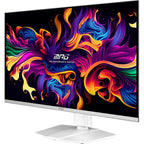 MSI MPG 321URXW 31.5" 4K UHD 240Hz 0.03ms QD-OLED Gaming Monitor with Type-C 90W