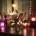 Open Box Monster Orb with with Smart LED Light