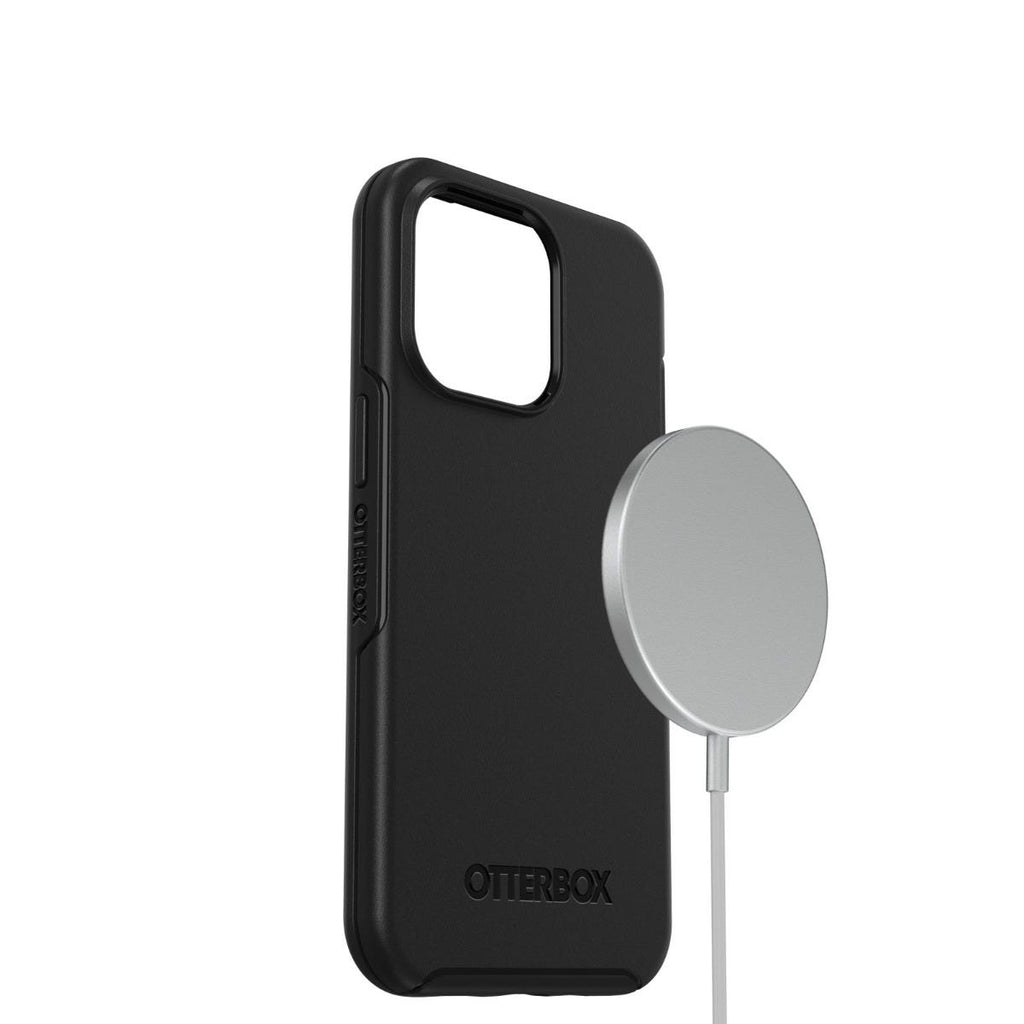 Otterbox Symmetry Series+ Clear Case for iPhone 13 Pro Ant (Black)