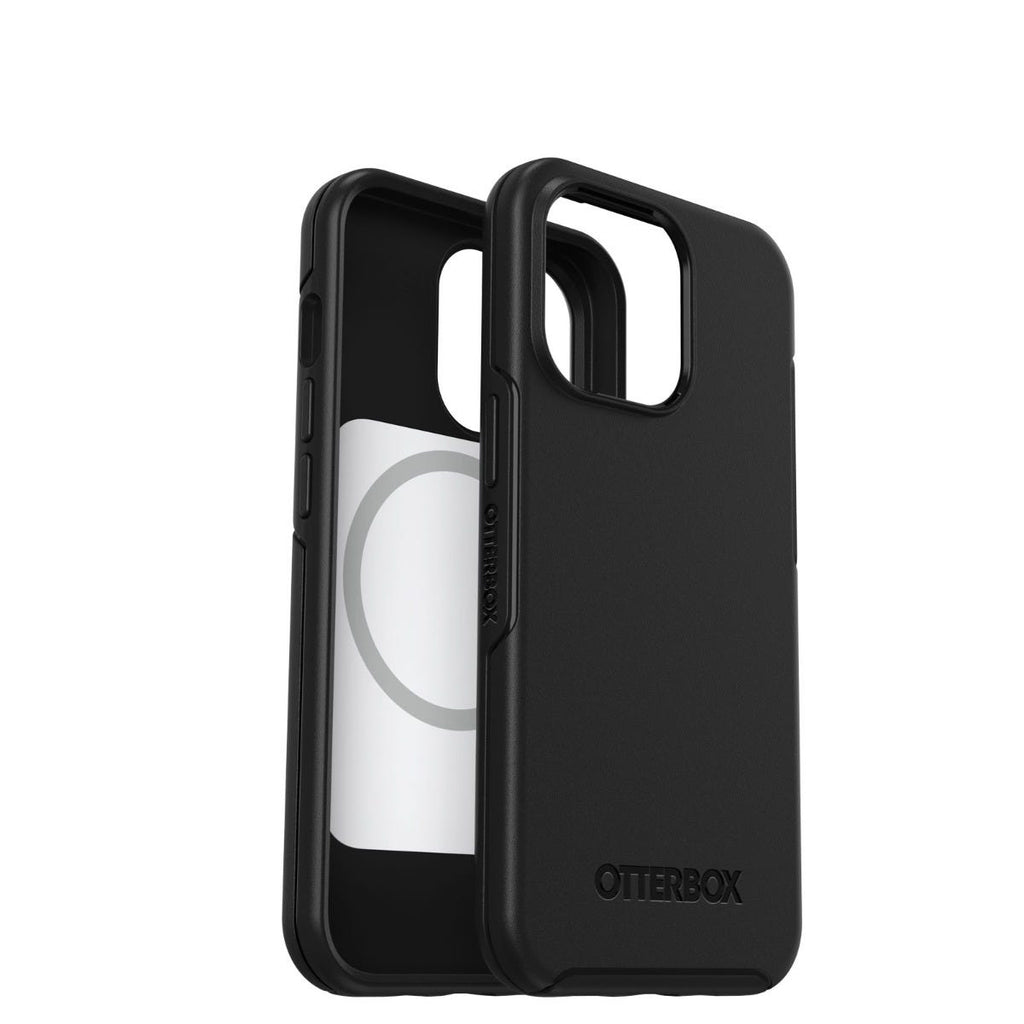 Otterbox Symmetry Series+ Clear Case for iPhone 13 Pro Ant (Black)
