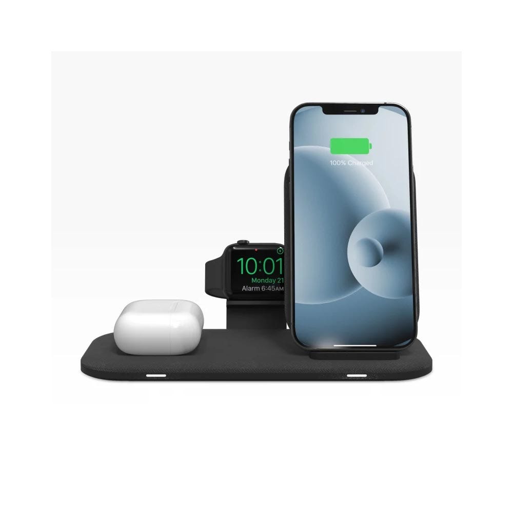 Mophie 15W 3 in 1 Wireless Charging Stand
