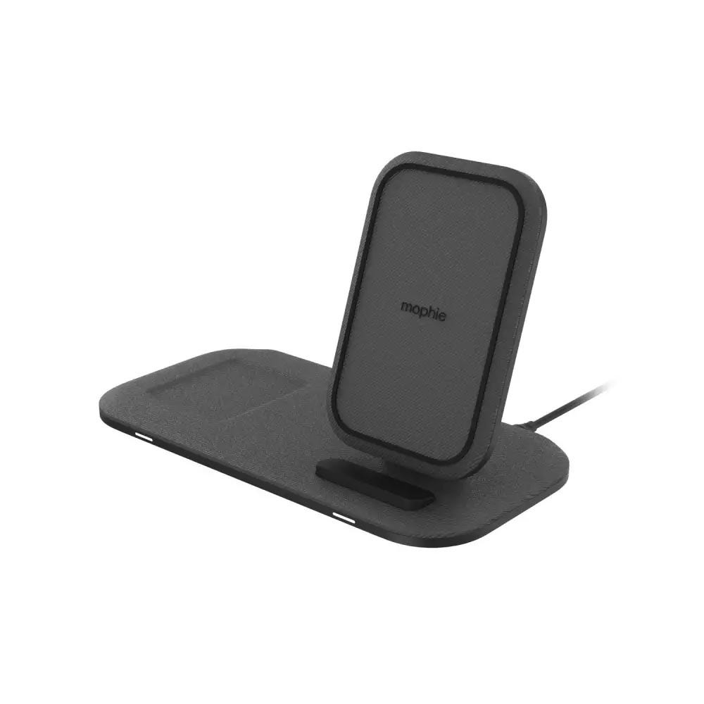 Open Box Mophie 15W 3 in 1 Wireless Charging Stand