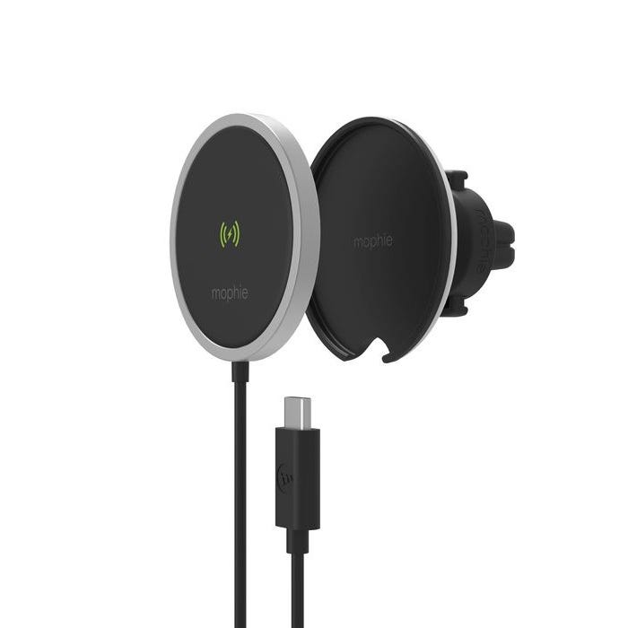 Mophie Snap+ Wireless Vent Mount 15W MagSafe Compatible - 401307636