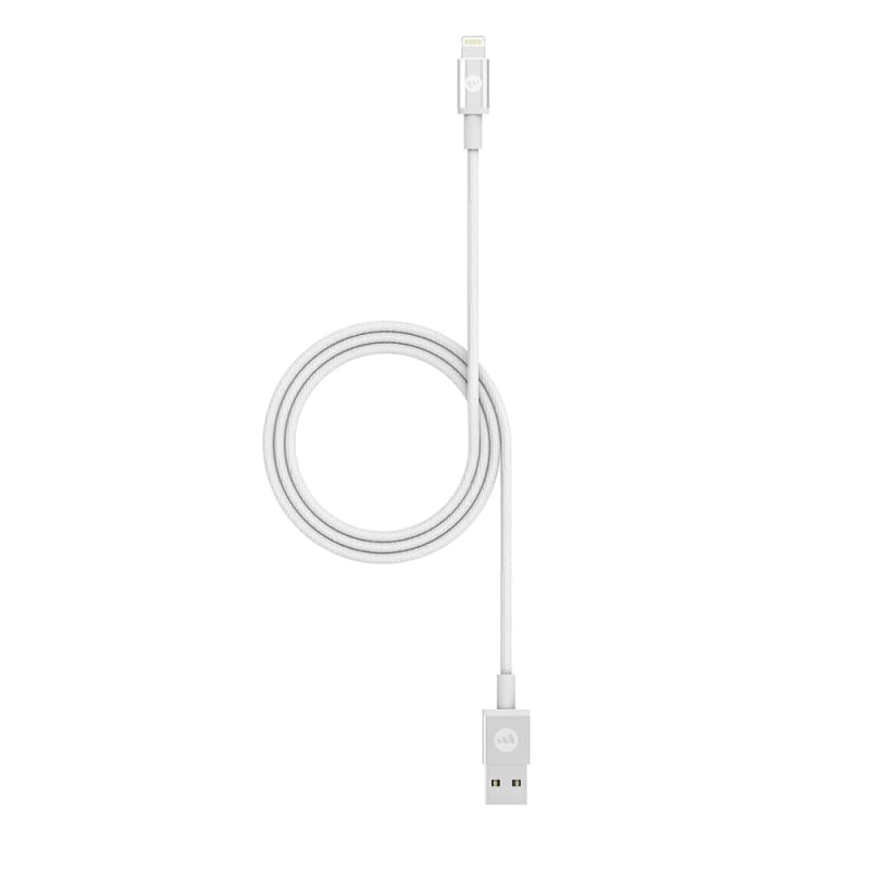 Mophie USB-A to Lightning Cable 1M White - 409903213