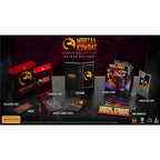Mortal Kombat: Legacy Kollection Deluxe Edition - Nintendo Switch 2