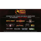 Mortal Kombat: Legacy Kollection Deluxe Edition - Nintendo Switch 2