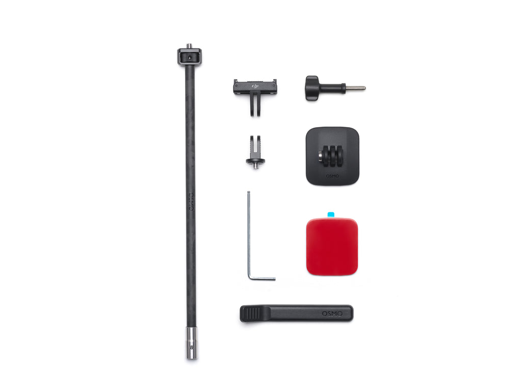 DJI Osmo Third-Person Helmet Mount Kit