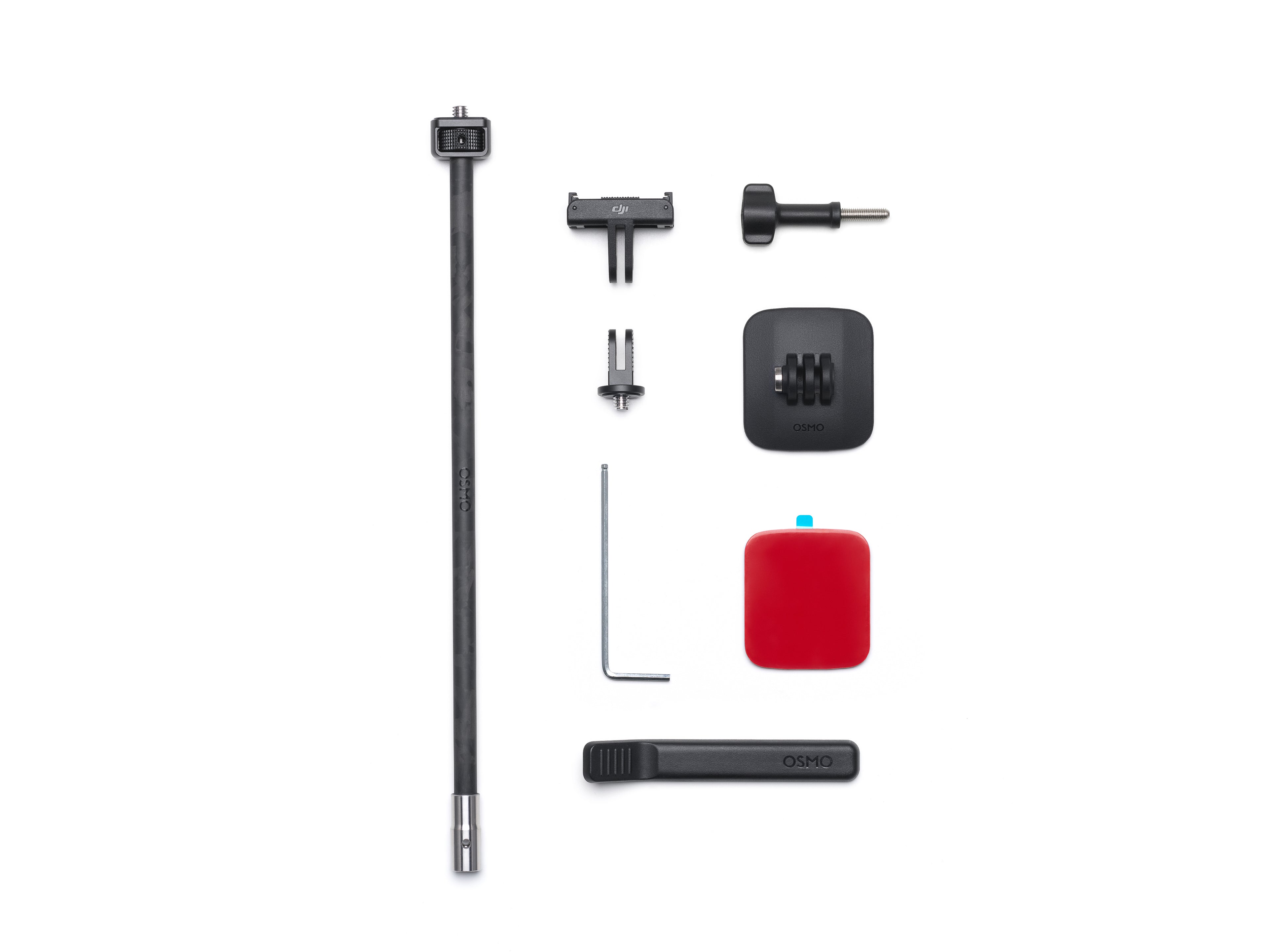 DJI Osmo Third-Person Helmet Mount Kit