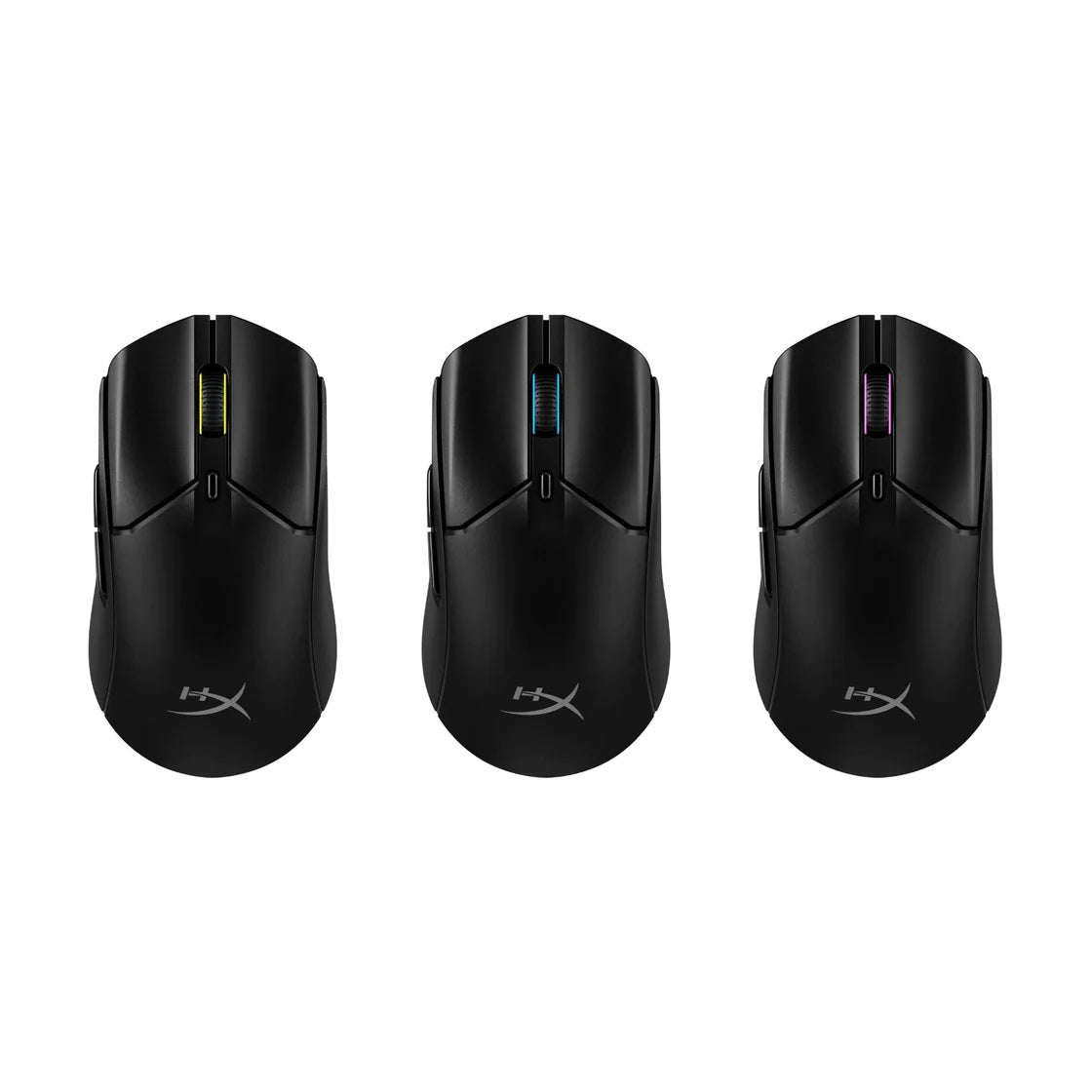 HyperX Pulsefire Haste 2 Wireless Gaming Mouse (Black)