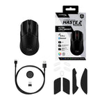 HyperX Pulsefire Haste 2 Wireless Gaming Mouse (Black)