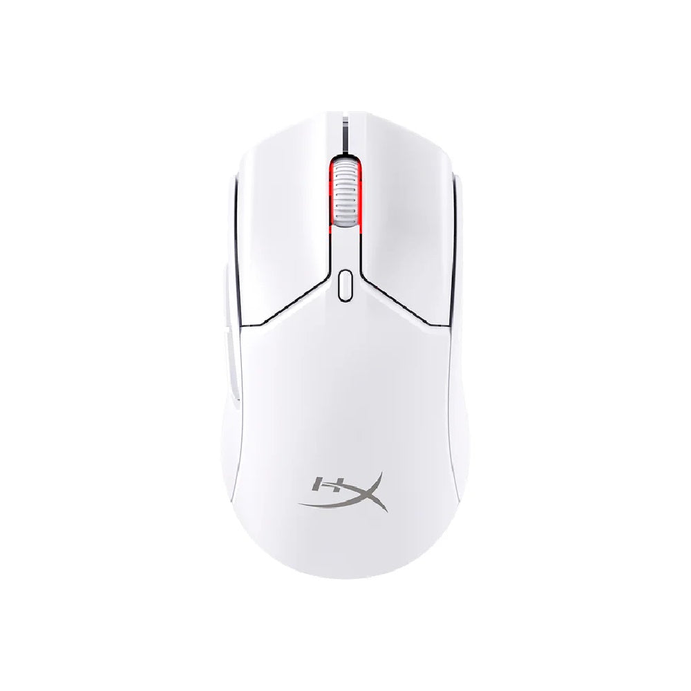 HyperX Pulsefire Haste 2 Mini Wireless Gaming Mouse (White)