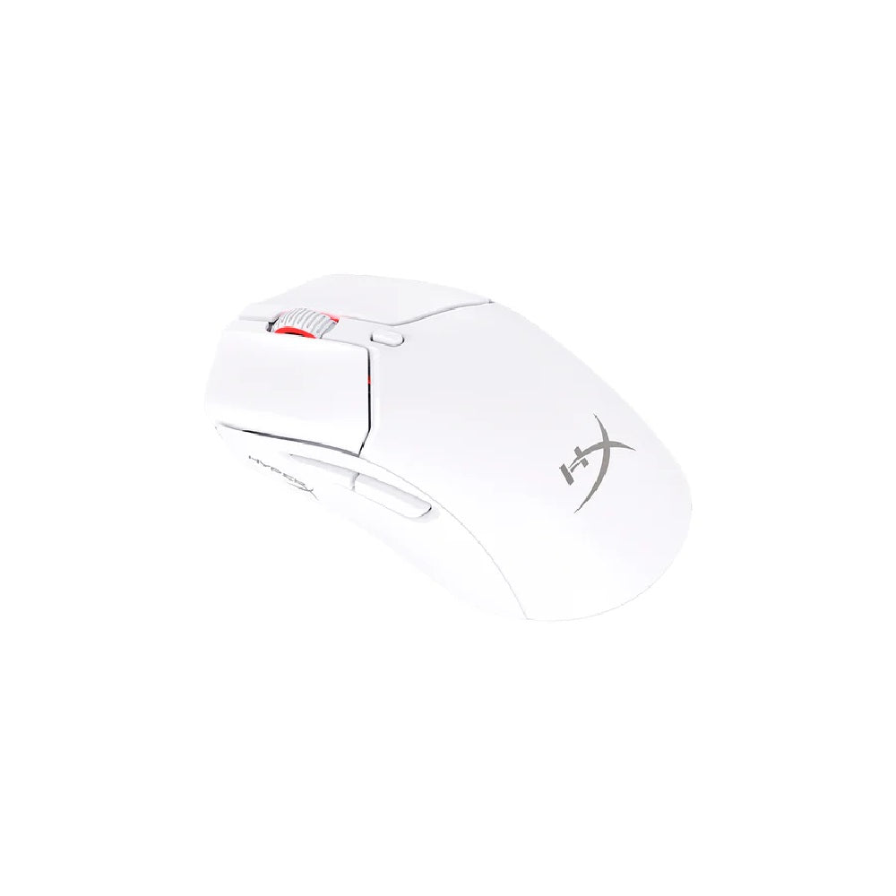 HyperX Pulsefire Haste 2 Mini Wireless Gaming Mouse (White)