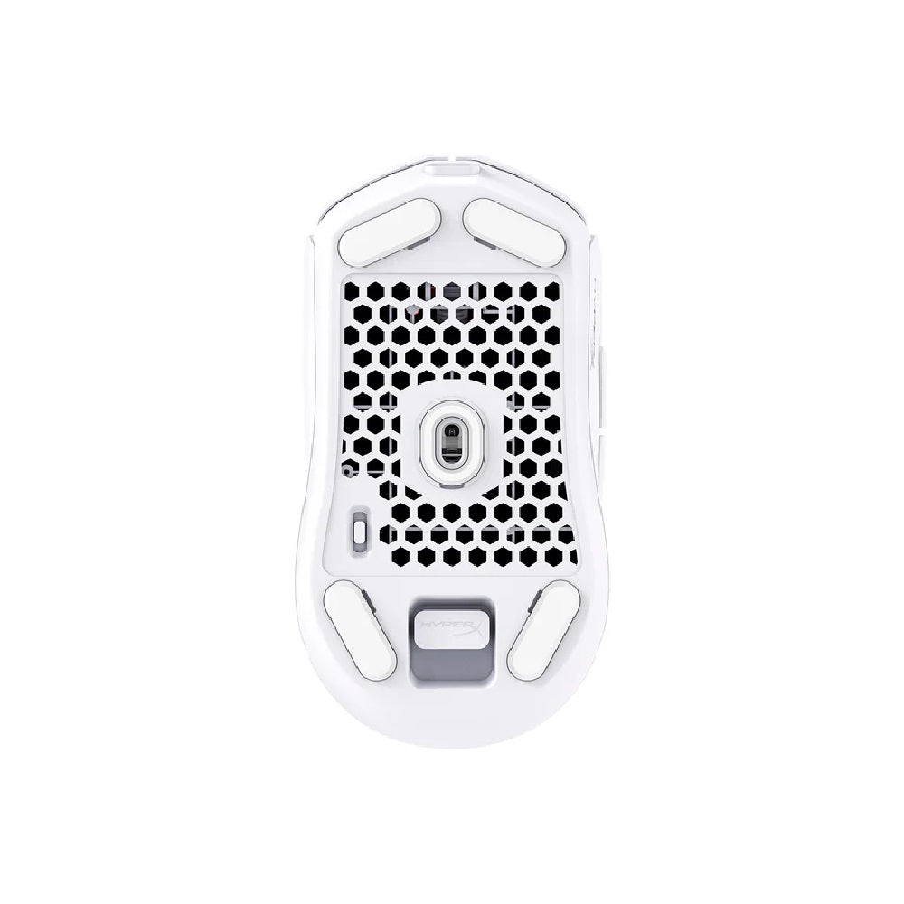 HyperX Pulsefire Haste 2 Mini Wireless Gaming Mouse (White)