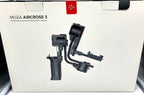 Moza Air Cross 3 Handheld Gimbal w/ Focus Wheel S/N D6A022D1F000221C