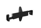 Brateck Anti-Theft Tablet Adapter Clamp Fits 7.9-12.5" Tablets Black - PAD29-01-B