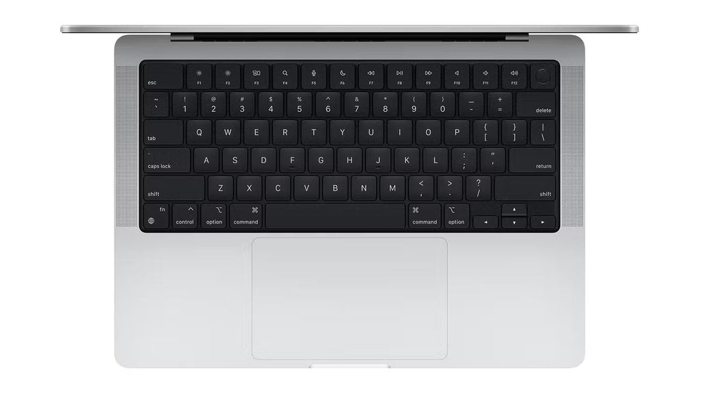 Apple MacBook Pro 14" with M2 Pro/10 Core CPU/16 Core GPU/512GB SSD - Silver 2023