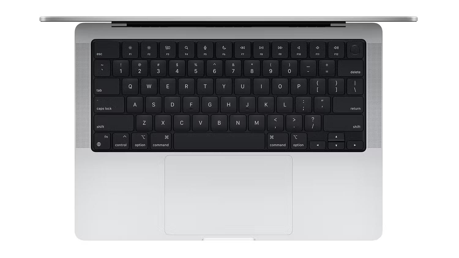 Apple MacBook Pro 14" with M2 Pro/10 Core CPU/16 Core GPU/512GB SSD - Silver 2023