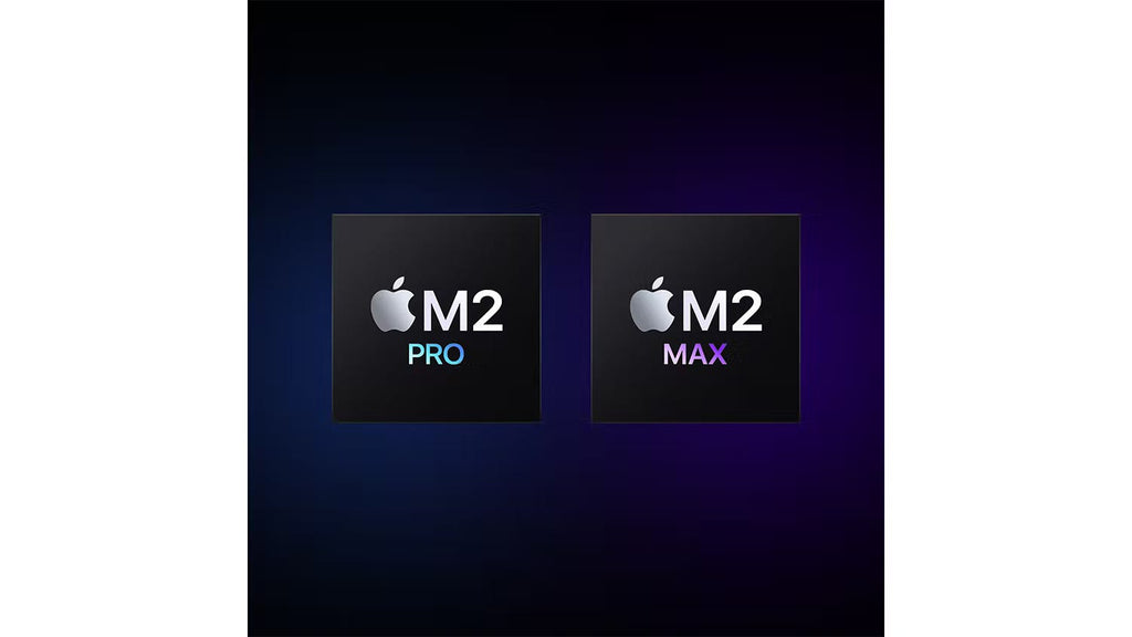 Apple MacBook Pro 14" with M2 Pro/10 Core CPU/16 Core GPU/512GB SSD - Silver 2023