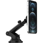 OtterBox Car Dash and Windshield Mount for MagSafe (Black)