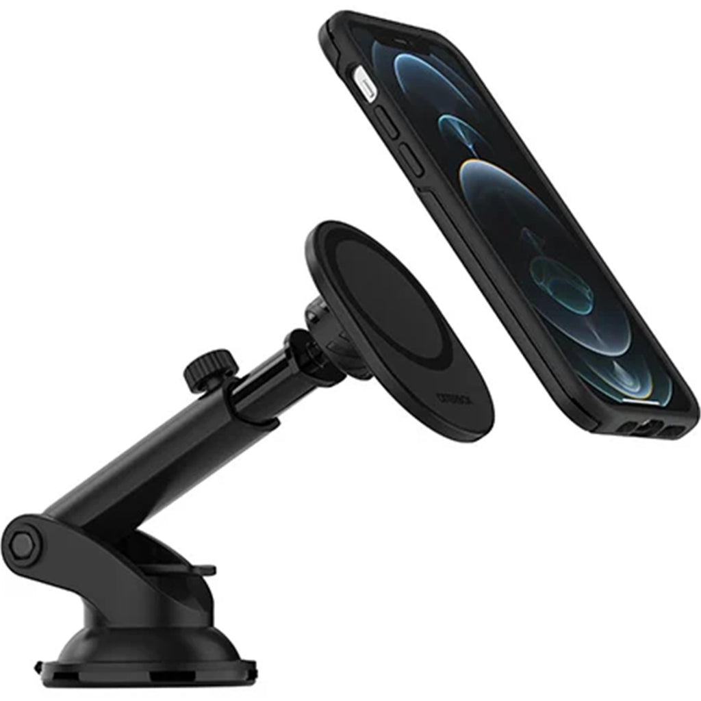 OtterBox Car Dash and Windshield Mount for MagSafe (Black)