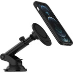OtterBox Car Dash and Windshield Mount for MagSafe (Black)