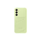 Samsung Galaxy A25 5G Card Slot Case Blue (Lime) 