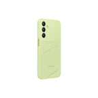 Samsung Galaxy A25 5G Card Slot Case Blue (Lime) 