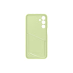 Samsung Galaxy A25 5G Card Slot Case Blue (Lime) 