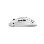 ARBITER STUDIO TENKO Akitsu Carbon Fiber 8K Ultra-Wireless Gaming Mouse (White)