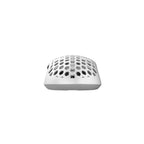 ARBITER STUDIO TENKO Akitsu Carbon Fiber 8K Ultra-Wireless Gaming Mouse (White)