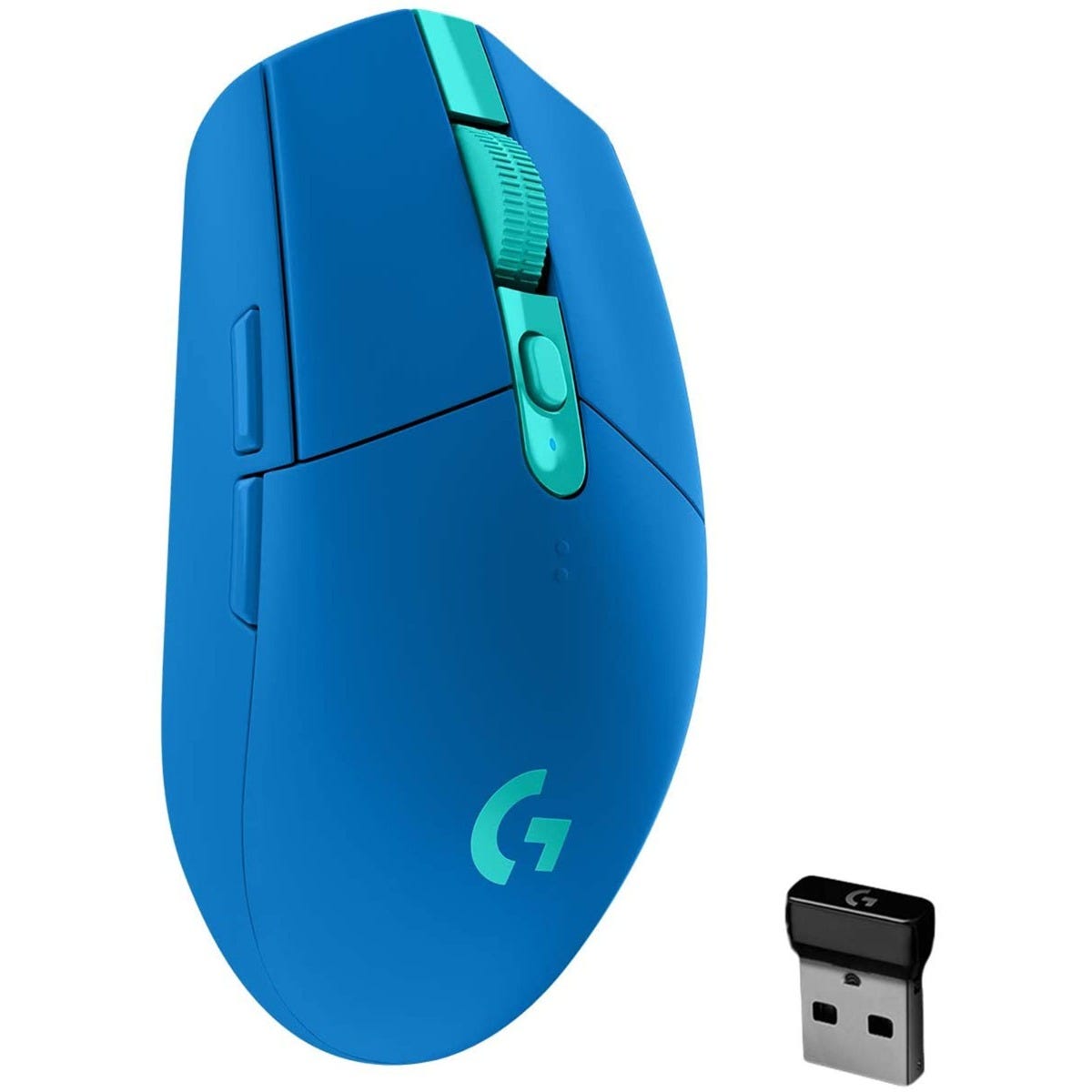 Logitech G305 Lightspeed Wireless Gaming Mouse (Blue)