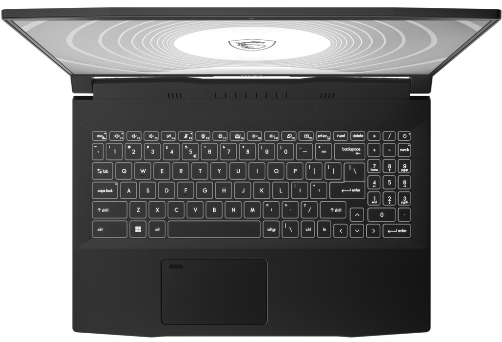 MSI CreatorPro M16 B13VI 16" FHD+ 144Hz Laptop- i7 13th Gen and RTX A1000
