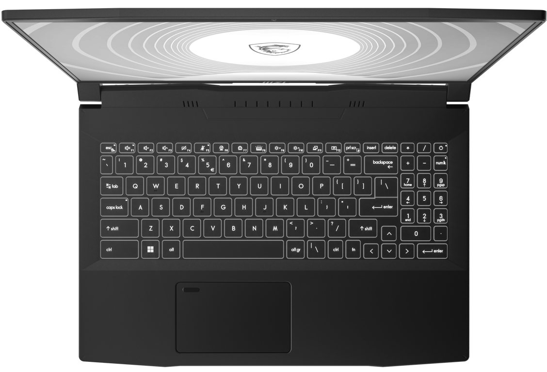 MSI CreatorPro M16 B13VI 16" FHD+ 144Hz Laptop- i7 13th Gen and RTX A1000